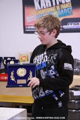 09/01/2010 : Remise des prix du Championnat du Sud 2009 (photos Stéphane Agnus) 2010 — karting