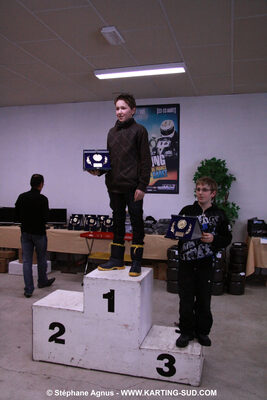 09/01/2010 : Remise des prix du Championnat du Sud 2009 (photos Stéphane Agnus) 2010 — karting