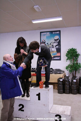 09/01/2010 : Remise des prix du Championnat du Sud 2009 (photos Stéphane Agnus) 2010 — karting