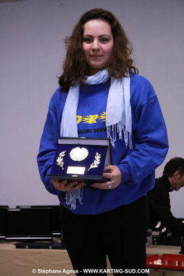 09/01/2010 : Remise des prix du Championnat du Sud 2009 (photos Stéphane Agnus) 2010 — karting