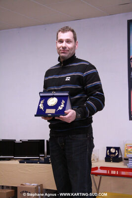 09/01/2010 : Remise des prix du Championnat du Sud 2009 (photos Stéphane Agnus) 2010 — karting