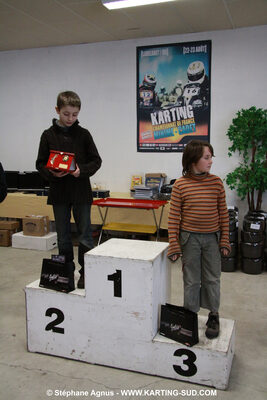 09/01/2010 : Remise des prix du Championnat du Sud 2009 (photos Stéphane Agnus) 2010 — karting