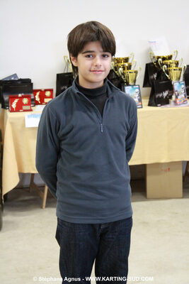 09/01/2010 : Remise des prix du Championnat du Sud 2009 (photos Stéphane Agnus) 2010 — karting