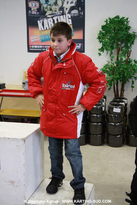 09/01/2010 : Remise des prix du Championnat du Sud 2009 (photos Stéphane Agnus) 2010 — karting