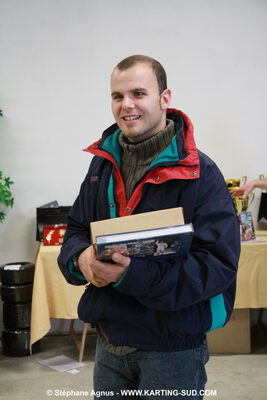 09/01/2010 : Remise des prix du Championnat du Sud 2009 (photos Stéphane Agnus) 2010 — karting