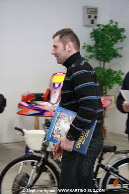 09/01/2010 : Remise des prix du Championnat du Sud 2009 (photos Stéphane Agnus) 2010 — karting