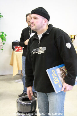 09/01/2010 : Remise des prix du Championnat du Sud 2009 (photos Stéphane Agnus) 2010 — karting