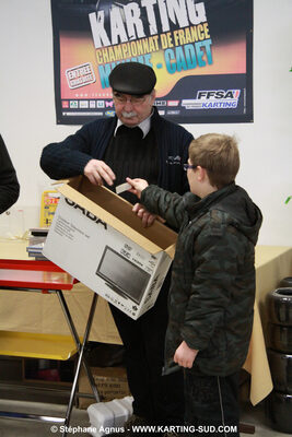 09/01/2010 : Remise des prix du Championnat du Sud 2009 (photos Stéphane Agnus) 2010 — karting