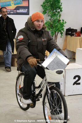 09/01/2010 : Remise des prix du Championnat du Sud 2009 (photos Stéphane Agnus) 2010 — karting