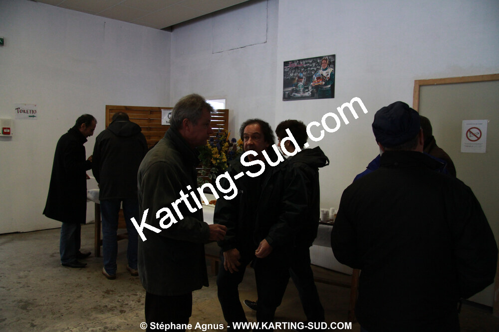 09/01/2010 : Remise des prix du Championnat du Sud 2009 (photos Stéphane Agnus) 2010 — karting