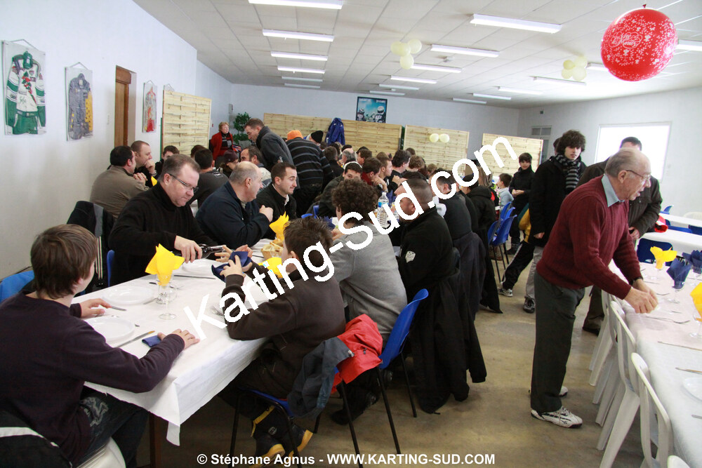 09/01/2010 : Remise des prix du Championnat du Sud 2009 (photos Stéphane Agnus) 2010 — karting