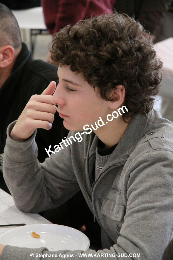 09/01/2010 : Remise des prix du Championnat du Sud 2009 (photos Stéphane Agnus) 2010 — karting
