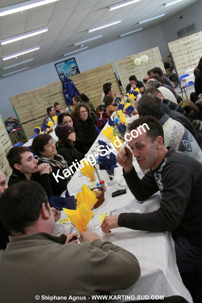 09/01/2010 : Remise des prix du Championnat du Sud 2009 (photos Stéphane Agnus) 2010 — karting