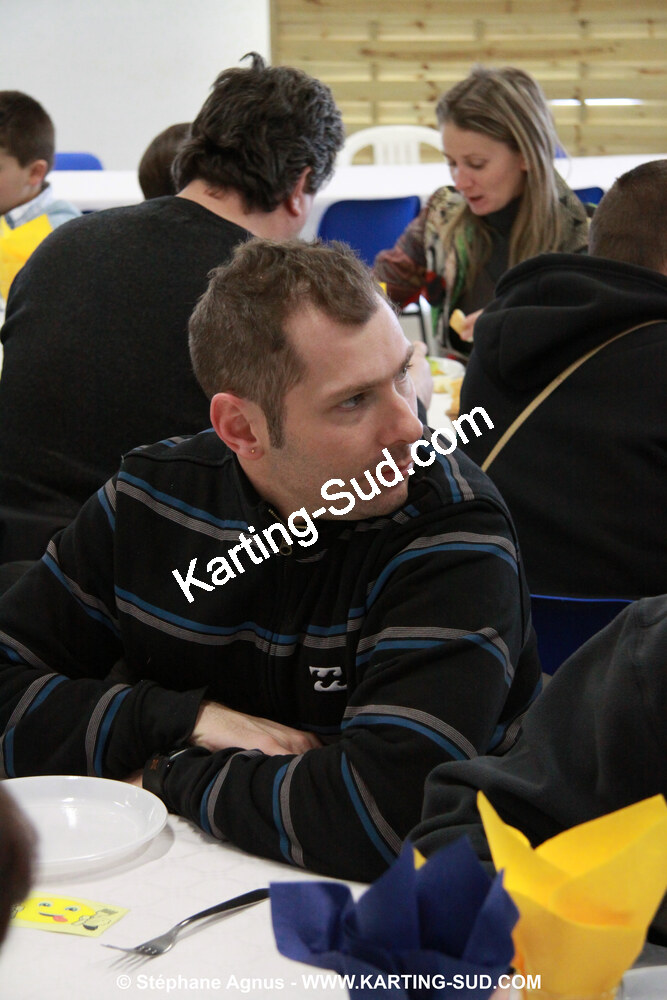 09/01/2010 : Remise des prix du Championnat du Sud 2009 (photos Stéphane Agnus) 2010 — karting