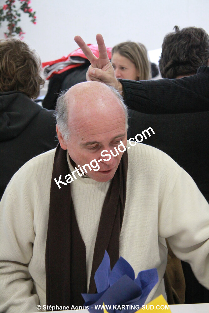 09/01/2010 : Remise des prix du Championnat du Sud 2009 (photos Stéphane Agnus) 2010 — karting