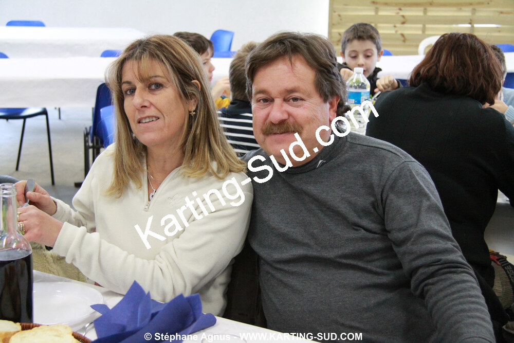 09/01/2010 : Remise des prix du Championnat du Sud 2009 (photos Stéphane Agnus) 2010 — karting