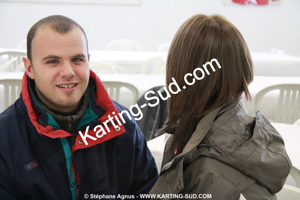 09/01/2010 : Remise des prix du Championnat du Sud 2009 (photos Stéphane Agnus) 2010 — karting