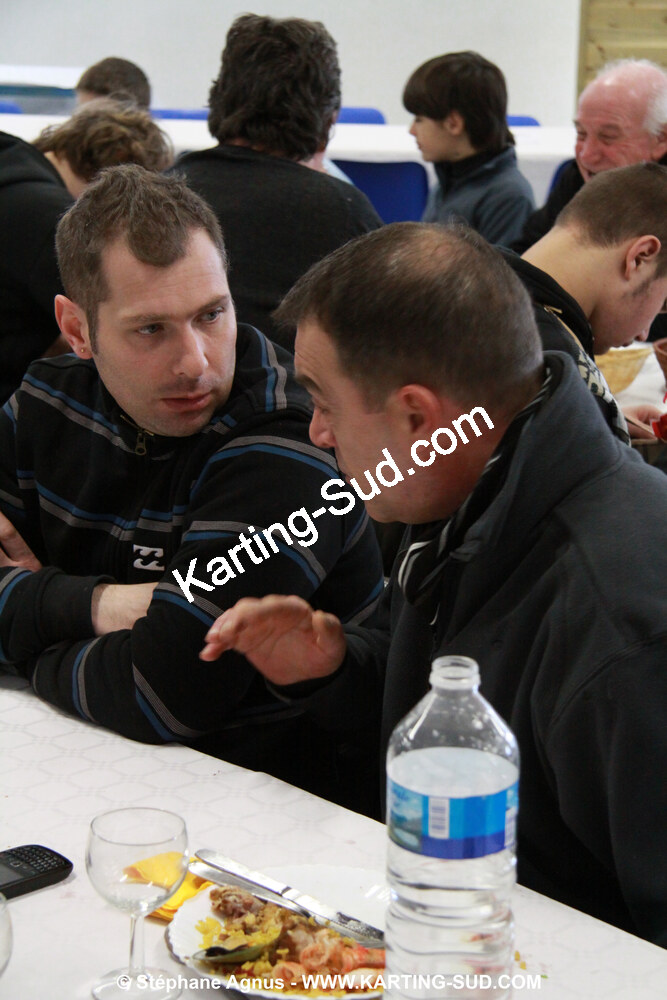 09/01/2010 : Remise des prix du Championnat du Sud 2009 (photos Stéphane Agnus) 2010 — karting