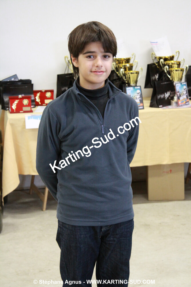 09/01/2010 : Remise des prix du Championnat du Sud 2009 (photos Stéphane Agnus) 2010 — karting
