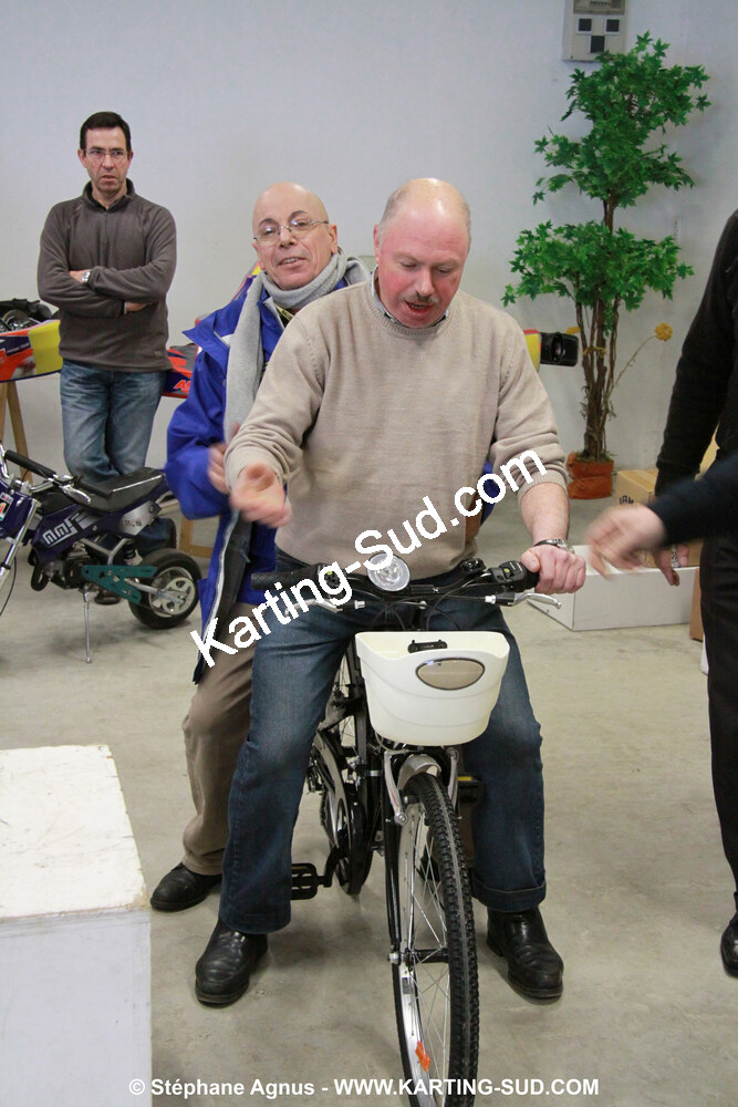 Georges NOTO, Jean VEYRIES, Patrice AGNUS — 09/01/2010 : Remise des prix du Championnat du Sud 2009 (photos Stéphane Agnus) 2010 — karting