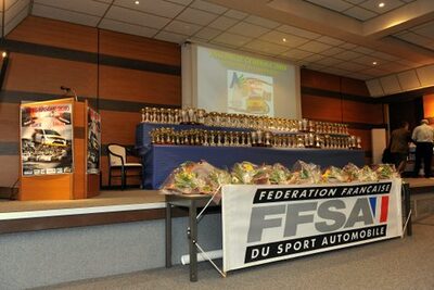 24/01/2010 : Remise des prix Comité Régional du Sport Automobile d’Aquitaine (photos Patrick Lascombes) 2010 — karting