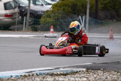 07/02/2010 : Essais à Lavelanet et Formation des commissaires de piste (photos Stéphane Agnus) 2010 — karting