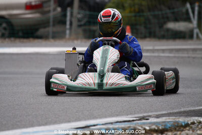 07/02/2010 : Essais à Lavelanet et Formation des commissaires de piste (photos Stéphane Agnus) 2010 — karting