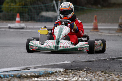 07/02/2010 : Essais à Lavelanet et Formation des commissaires de piste (photos Stéphane Agnus) 2010 — karting