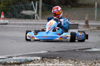 07/02/2010 : Essais à Lavelanet et Formation des commissaires de piste (photos Stéphane Agnus) 2010 — karting