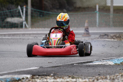 07/02/2010 : Essais à Lavelanet et Formation des commissaires de piste (photos Stéphane Agnus) 2010 — karting