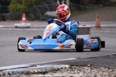 07/02/2010 : Essais à Lavelanet et Formation des commissaires de piste (photos Stéphane Agnus) 2010 — karting