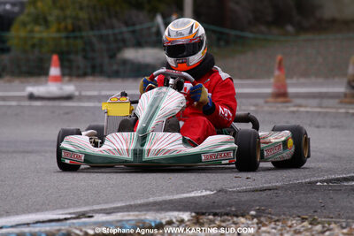 07/02/2010 : Essais à Lavelanet et Formation des commissaires de piste (photos Stéphane Agnus) 2010 — karting