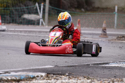 07/02/2010 : Essais à Lavelanet et Formation des commissaires de piste (photos Stéphane Agnus) 2010 — karting