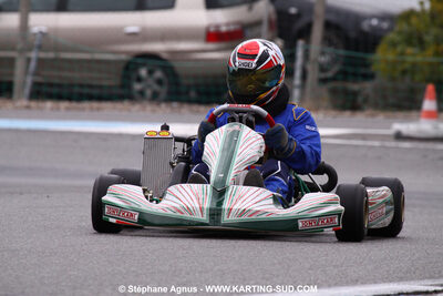 07/02/2010 : Essais à Lavelanet et Formation des commissaires de piste (photos Stéphane Agnus) 2010 — karting