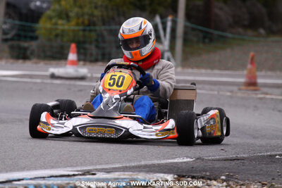 07/02/2010 : Essais à Lavelanet et Formation des commissaires de piste (photos Stéphane Agnus) 2010 — karting