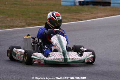 07/02/2010 : Essais à Lavelanet et Formation des commissaires de piste (photos Stéphane Agnus) 2010 — karting