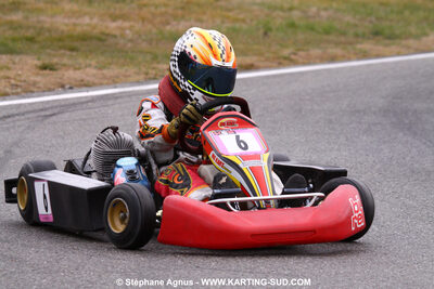 07/02/2010 : Essais à Lavelanet et Formation des commissaires de piste (photos Stéphane Agnus) 2010 — karting