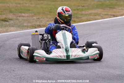 07/02/2010 : Essais à Lavelanet et Formation des commissaires de piste (photos Stéphane Agnus) 2010 — karting