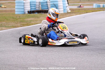 07/02/2010 : Essais à Lavelanet et Formation des commissaires de piste (photos Stéphane Agnus) 2010 — karting
