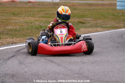 07/02/2010 : Essais à Lavelanet et Formation des commissaires de piste (photos Stéphane Agnus) 2010 — karting