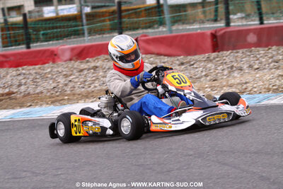 07/02/2010 : Essais à Lavelanet et Formation des commissaires de piste (photos Stéphane Agnus) 2010 — karting