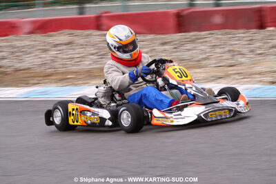 07/02/2010 : Essais à Lavelanet et Formation des commissaires de piste (photos Stéphane Agnus) 2010 — karting