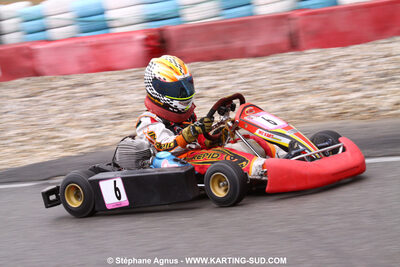 07/02/2010 : Essais à Lavelanet et Formation des commissaires de piste (photos Stéphane Agnus) 2010 — karting