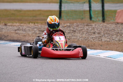 07/02/2010 : Essais à Lavelanet et Formation des commissaires de piste (photos Stéphane Agnus) 2010 — karting