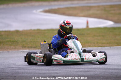 07/02/2010 : Essais à Lavelanet et Formation des commissaires de piste (photos Stéphane Agnus) 2010 — karting