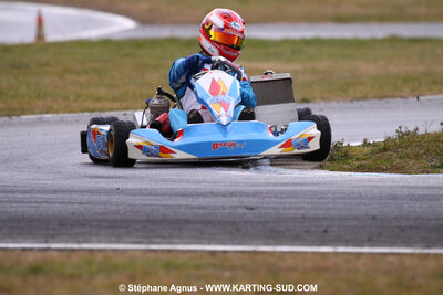 07/02/2010 : Essais à Lavelanet et Formation des commissaires de piste (photos Stéphane Agnus) 2010 — karting