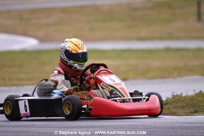 07/02/2010 : Essais à Lavelanet et Formation des commissaires de piste (photos Stéphane Agnus) 2010 — karting