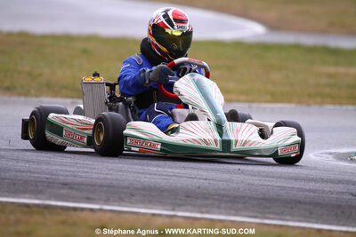 07/02/2010 : Essais à Lavelanet et Formation des commissaires de piste (photos Stéphane Agnus) 2010 — karting