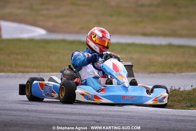 07/02/2010 : Essais à Lavelanet et Formation des commissaires de piste (photos Stéphane Agnus) 2010 — karting