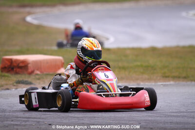 07/02/2010 : Essais à Lavelanet et Formation des commissaires de piste (photos Stéphane Agnus) 2010 — karting